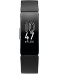 Смарт гривна Fitbit - Inspire, черна - 2t