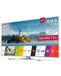 LG 49UJ701V, 49" 4K UltraHD TV, DVB-T2/C/S2, 1900PMI, Smart - 5t