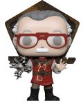 Фигура Funko POP! Icons: Marvel - Stan Lee in Ragnarok Outfit - 1t