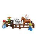 Конструктор Lego Duplo - Моята голяма ферма (10525) - 2t