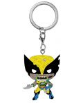 Ключодържател Funko Pocket POP! Marvel: Zombies - X-Men (Wolverine) - 1t