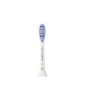 Резервни глави Philips Sonicare - G3 Premium Gum Care HX9054/17, 4 броя, бели - 2t