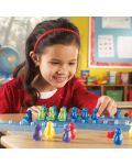 Детска логическа игра Learning Resources - Пингвини върху лед - 4t