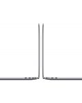 Лаптоп Apple MacBook Pro - 13" Touch Bar, сив - 3t