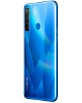 Смартфон Realme 5  - 6.5", 128GB, crystal blue - 5t