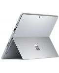 Лаптоп Microsoft Surface - Pro 7, 12.3", Platinum - 3t