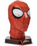 4D пъзел Spin Master от 82 части - Marvel: Spider-Man Mask - 1t