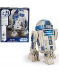4D пъзел Spin Master от 201 части - Star Wars: R2-D2 - 2t