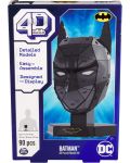 4D пъзел Spin Master от 90 части - DC Comics: Batman Mask - 6t