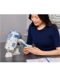 4D пъзел Spin Master от 201 части - Star Wars: R2-D2 - 8t