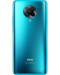Смартфон Xiaomi - Poco F2 Pro, 128 GB, Neon Blue - 3t