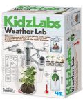 Творчески комплект 4M KidzLabs - Времето и климатичните промени - 1t