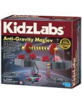 Творчески комплект 4M KidzLabs - Магнити и наука - 1t