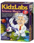 Творчески комплект 4M KidzLabs - Научни фокуси - 1t