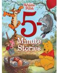 5-Minute Winnie the Pooh Stories - 1t