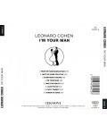 Leonard Cohen -  I'm Your Man (CD) - 2t