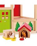 Обзавеждане за кукленска къща - Мебели за домашни любимци - 3t