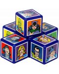 Игра с карти и кубчета Top Trumps Match - DC Comics - 3t