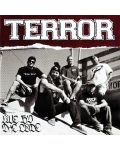 Terror - Live By The Code - (CD) - 1t