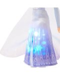 Кукла Hasbro Frozen 2 - Елза със светеща рокля - 3t