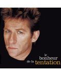 Hubert-Félix Thiéfaine - Le bonheur de la tentation - (CD) - 1t