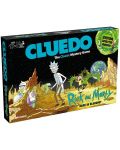 Настолна игра Cluedo Rick & Morty - Семейна - 1t