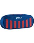 Елипсовиден ученически несесер Astra FC Barcelona - FC-266 - 2t