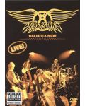 Aerosmith - You Gotta Move (DVD) - 1t