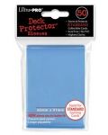 Ultra Pro Card Protector Pack - Standard Size - Светлосини - 1t