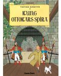 Tintin - Kung Ottokars Spira - (CD) - 1t