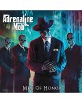 Adrenaline Mob - Men of Honor (CD) - 1t