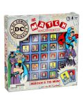 Игра с карти и кубчета Top Trumps Match - DC Comics - 4t
