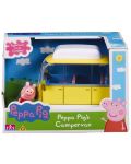 Комплект фигурки Peppa Pig - Превозно средство с фигурка, асортимент - 5t