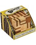 Дървен логически пъзел Professor Puzzle - Square Chain - 1t