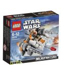 Lego Star Wars: Космически кораб - Snowspeeder (75074) - 1t