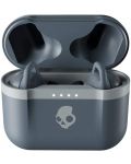 Безжични слушалки Skullcandy - Indy Evo, TWS, Chill Grey - 3t
