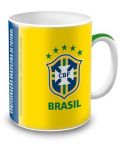 Порцеланова чаша - Бразилски национален отбор по футбол - 1t