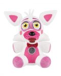 Плюшена играчка Funko - Five Nights at Freddy's  Plushies - Foxy Sister, 15 cm - 1t