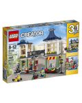 Lego Creator: Магазин,  поща и будка за вестници - 3 в 1 (31036) - 1t