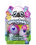 Комплект от колекция Hatchimals на Spin Master – 2 яйца и гнездо - 1t