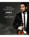 David Garrett - Legacy: Live In Baden Baden / Playing For My Life (DVD) - 1t