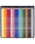 Акварелни моливи JOLLY Kinder Aqua – 24 цвята - 3t