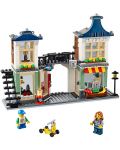 Lego Creator: Магазин,  поща и будка за вестници - 3 в 1 (31036) - 5t