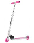 Сгъваема тротинетка Razor Scooters A125 Scooter - Pink GS - 1t