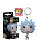 Ключодържател Funko Pocket Pop! Rick and Morty - Rick, 4 cm - 2t