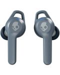 Безжични слушалки Skullcandy - Indy Evo, TWS, Chill Grey - 2t