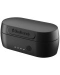 Безжични слушалки Skullcandy - Sesh Evo, TWS, True Black - 3t