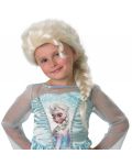 Детска перука Rubies - Снежната кралица - 1t