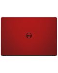 Лаптоп Dell Inspiron 3573 - 5397184225387, червен - 3t