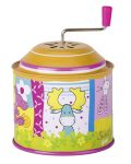 Детска играчка Goki, Susibelle - Латерна - 1t